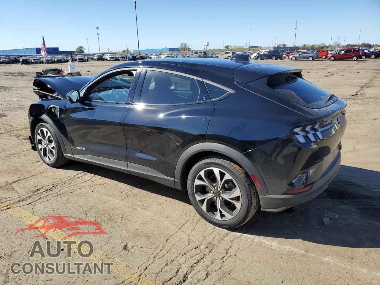 FORD MUSTANG 2025 - 3FMTK1S50SMA06074