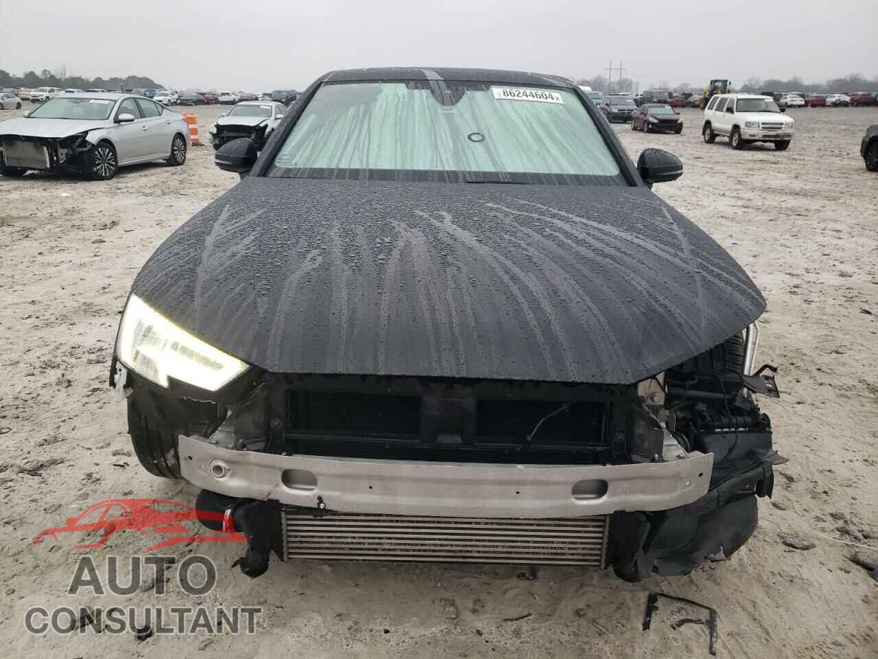 AUDI S4/RS4 2018 - WAUC4AF45JA148784
