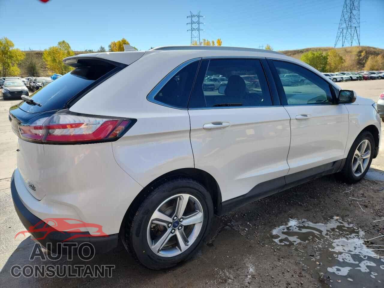 FORD EDGE 2019 - 2FMPK4J92KBC36224
