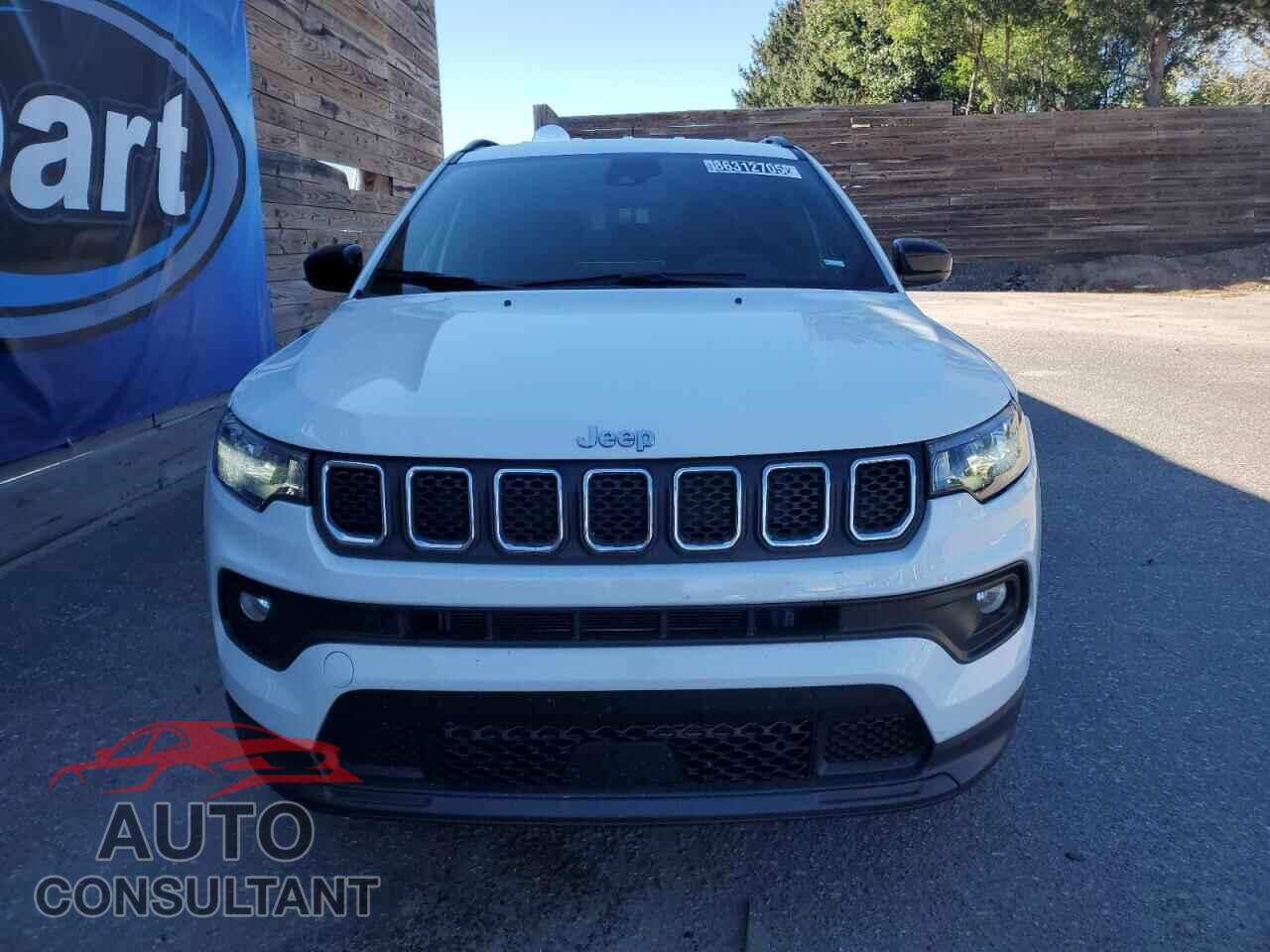 JEEP COMPASS 2024 - 3C4NJDBN1RT604272
