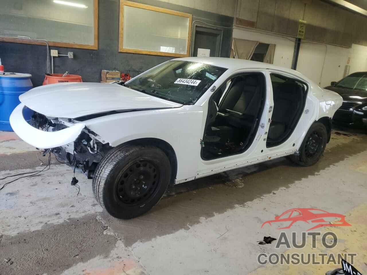 DODGE CHARGER 2022 - 2C3CDXKGXNH142223