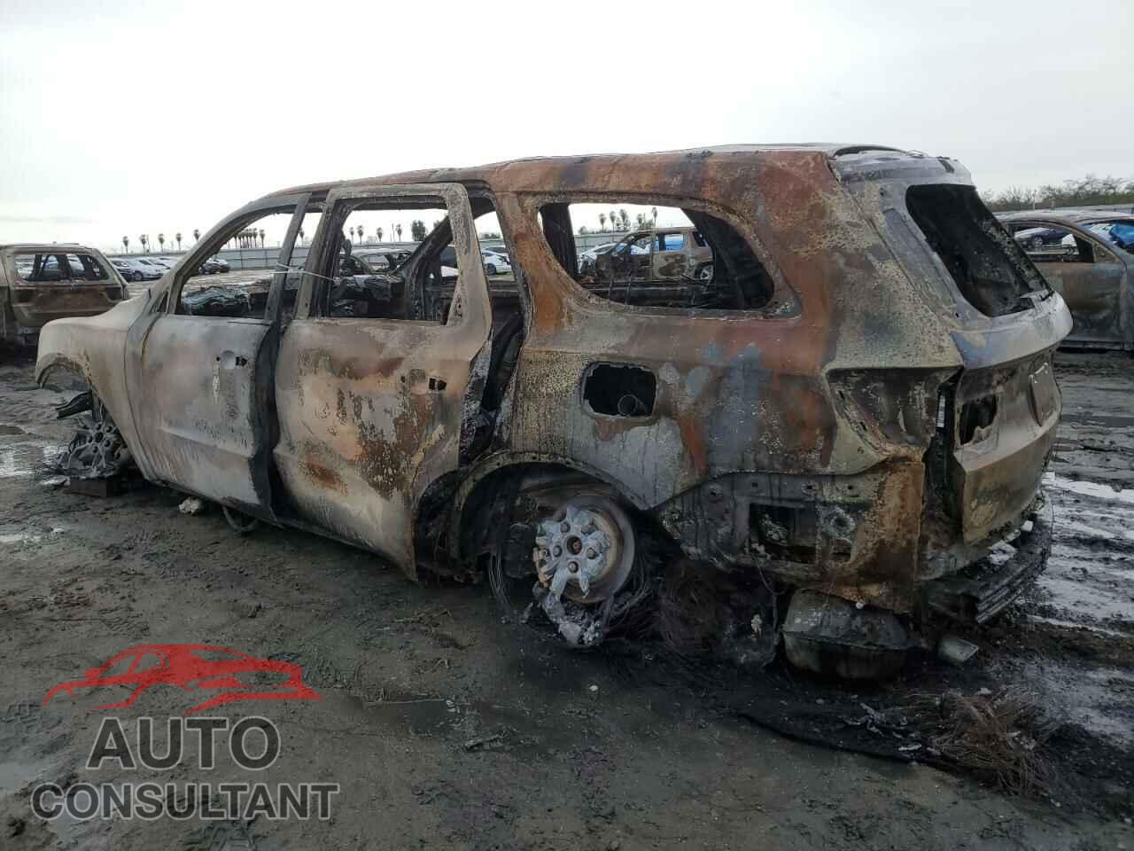 DODGE DURANGO 2020 - 1C4RDHDG8LC285325
