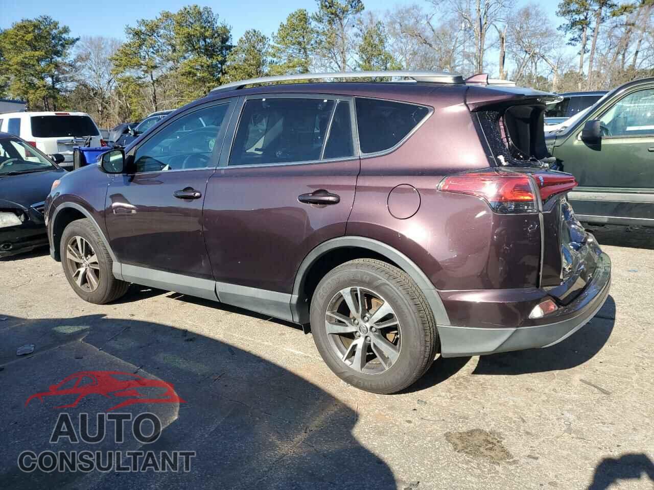 TOYOTA RAV4 2017 - 2T3WFREV5HW321718