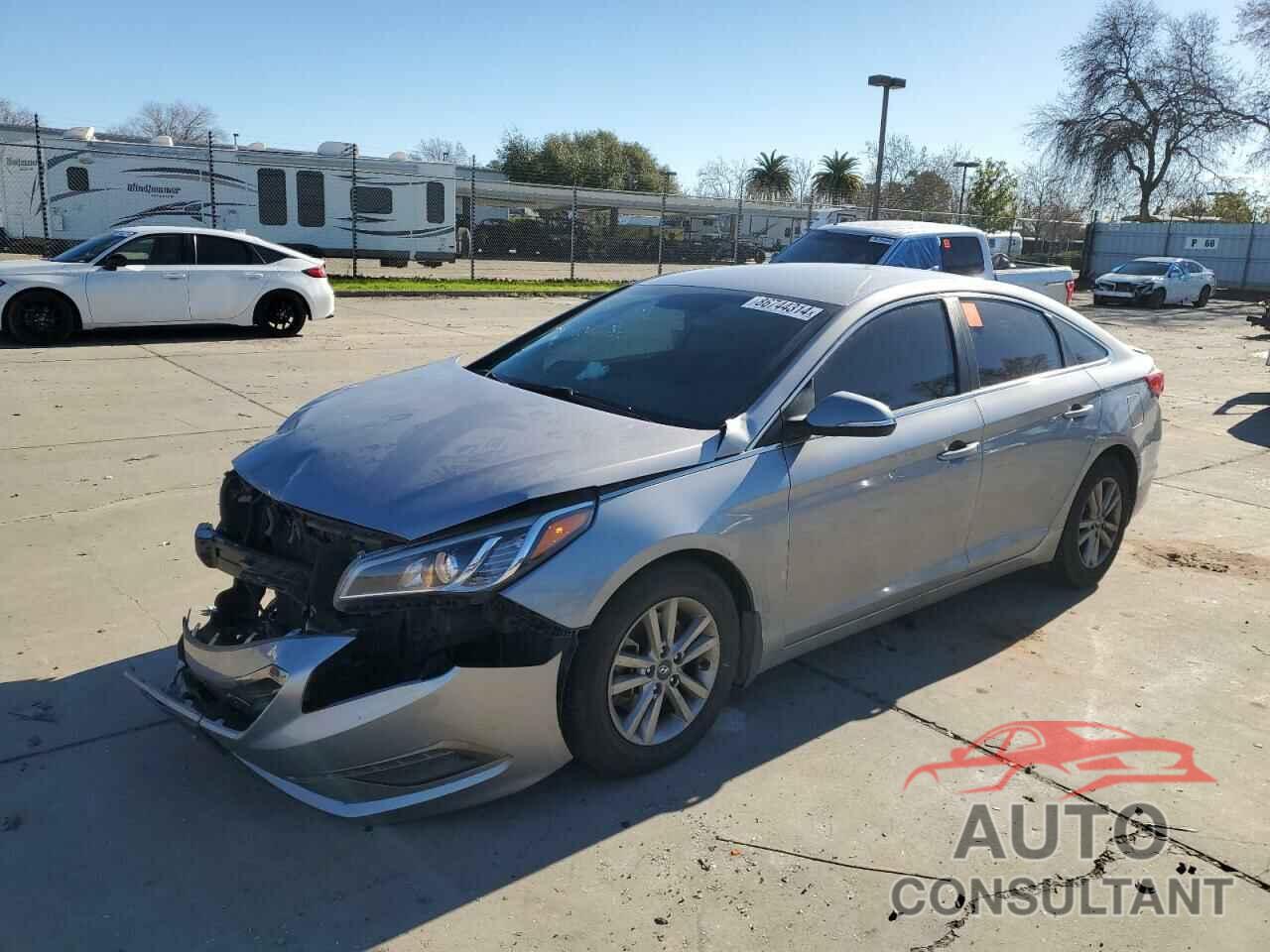 HYUNDAI SONATA 2015 - 5NPE24AA8FH161884