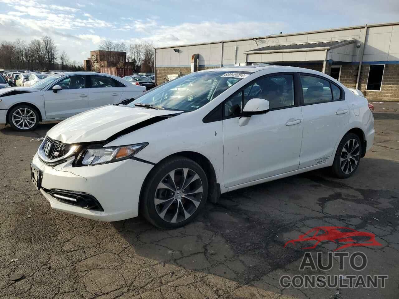 HONDA CIVIC 2013 - 2HGFB6E53DH705955