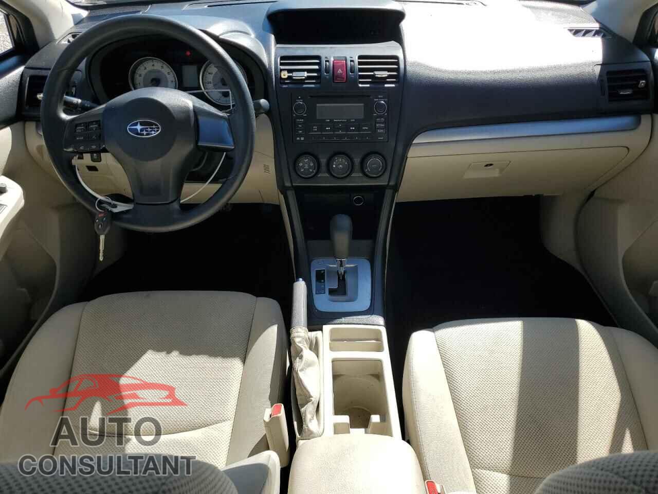 SUBARU IMPREZA 2013 - JF1GPAA68D2882991