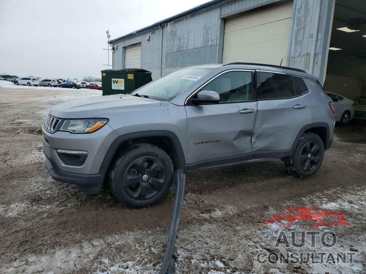 JEEP COMPASS 2018 - 3C4NJDBB9JT280451