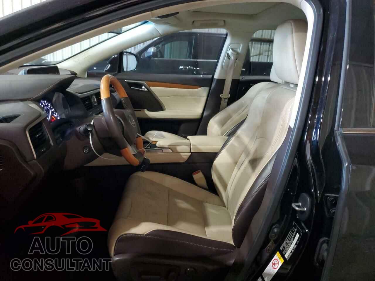 LEXUS RX350 2016 - 2T2ZZMCA8GC021649