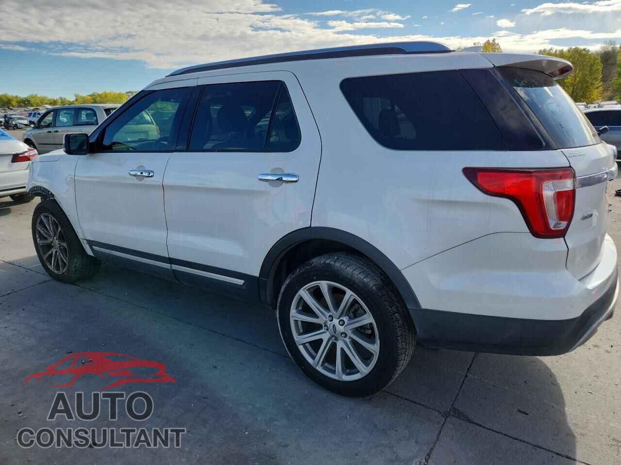 FORD EXPLORER 2017 - 1FM5K8F80HGA34515
