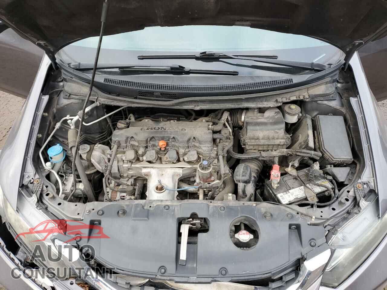 HONDA CIVIC 2015 - 19XFB2F72FE079207