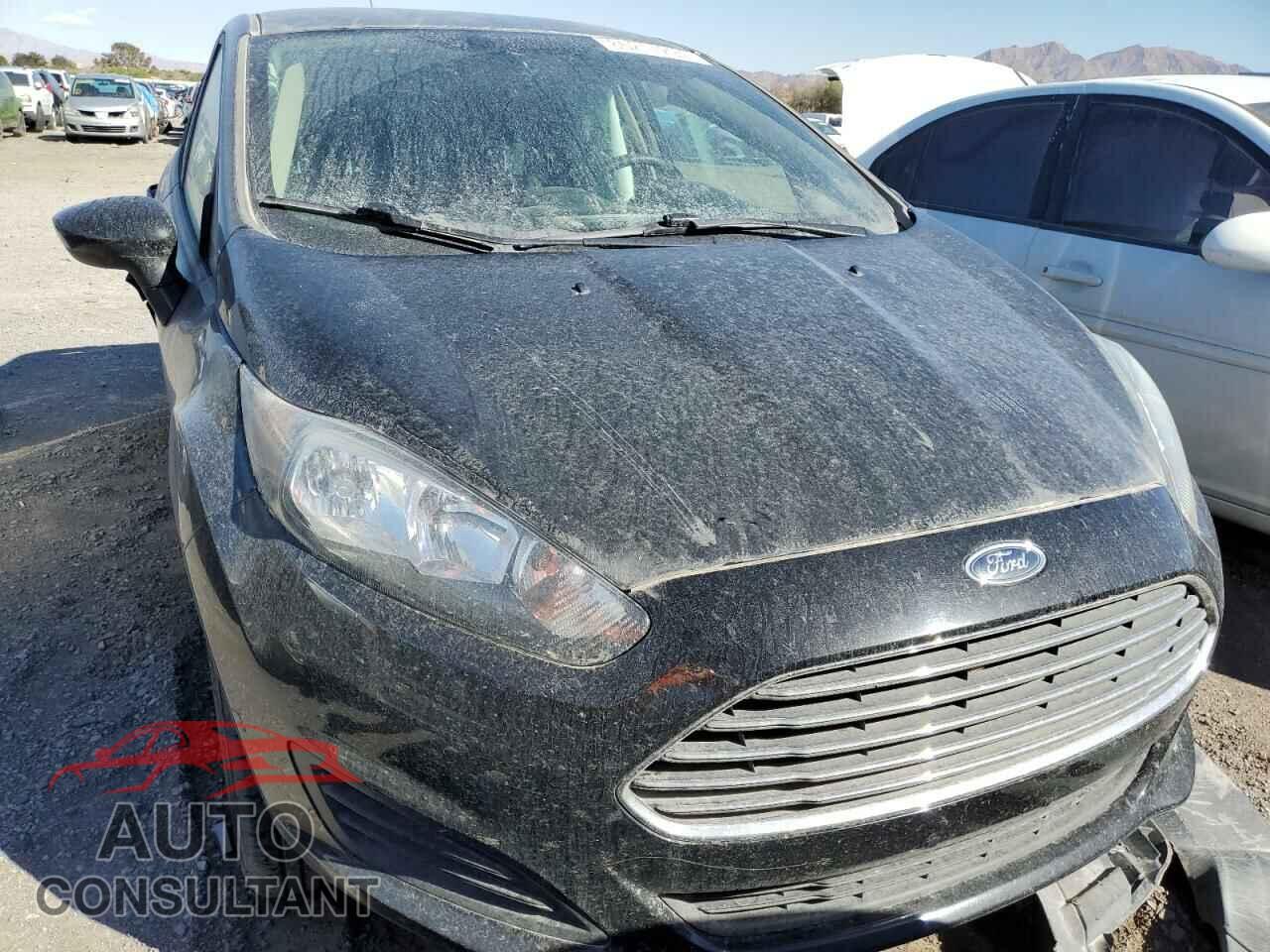 FORD FIESTA 2018 - 3FADP4EJ5JM141043