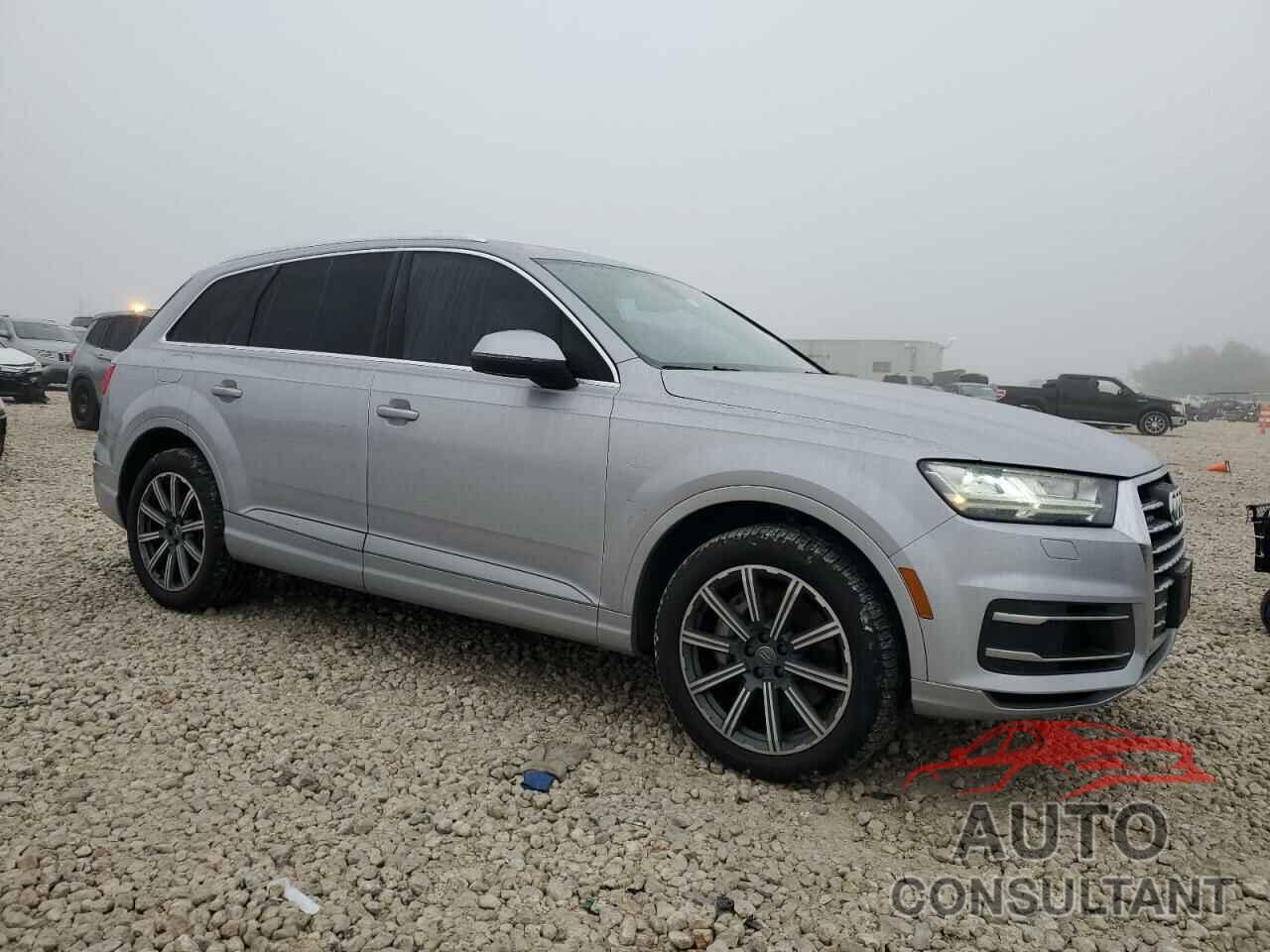 AUDI Q7 2017 - WA1LAAF79HD034716