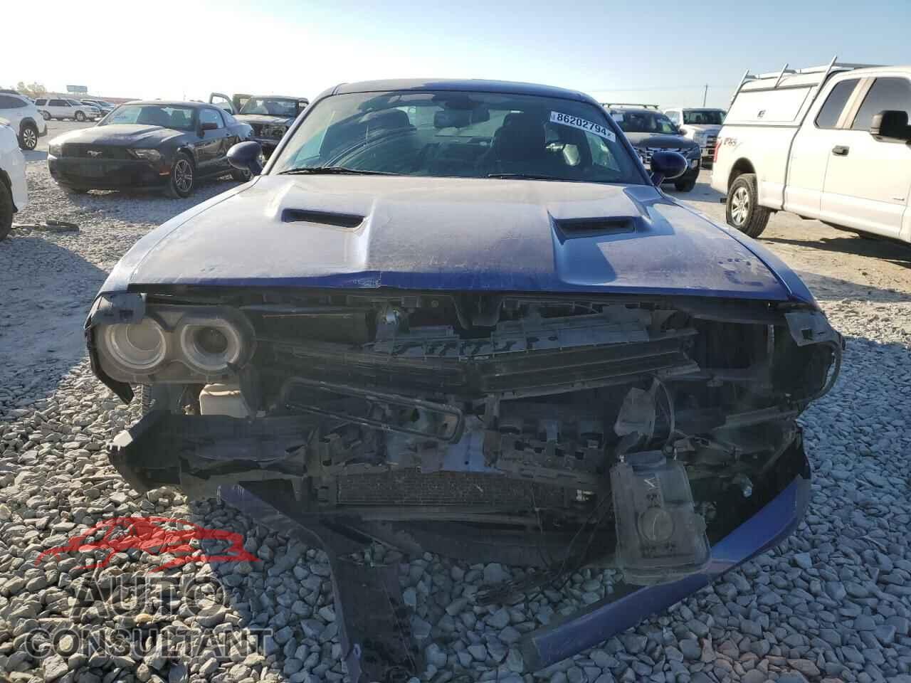DODGE CHALLENGER 2021 - 2C3CDZAG4MH594101