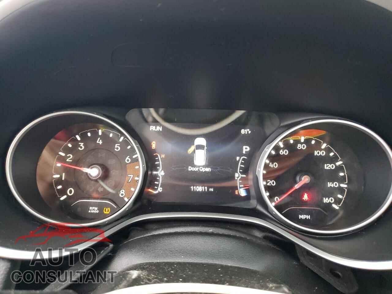 JEEP COMPASS 2018 - 3C4NJCCB4JT468125