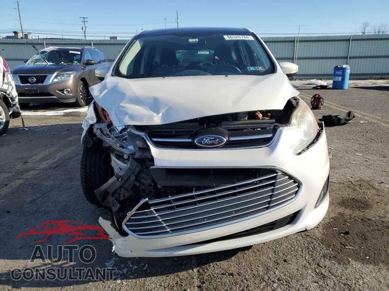 FORD CMAX 2013 - 1FADP5AU4DL508686