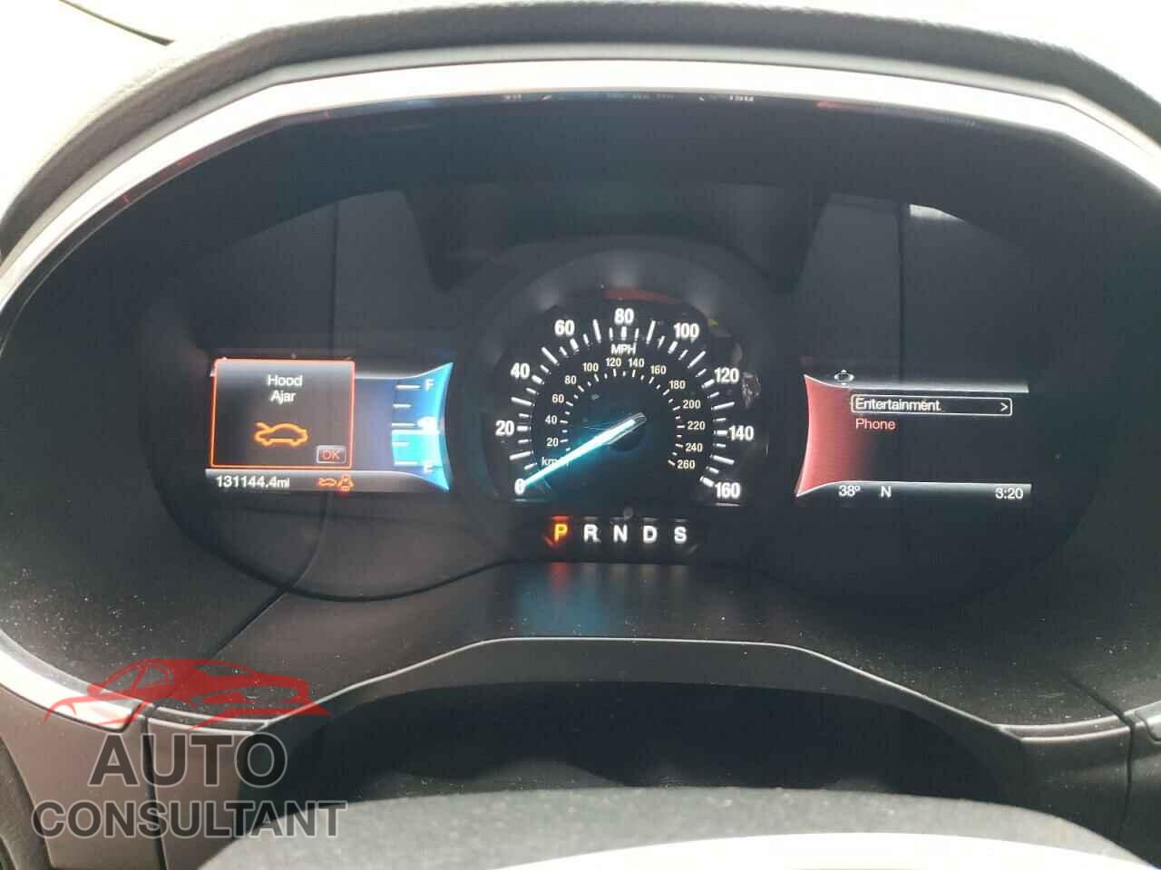 FORD EDGE 2017 - 2FMPK4K99HBB80211