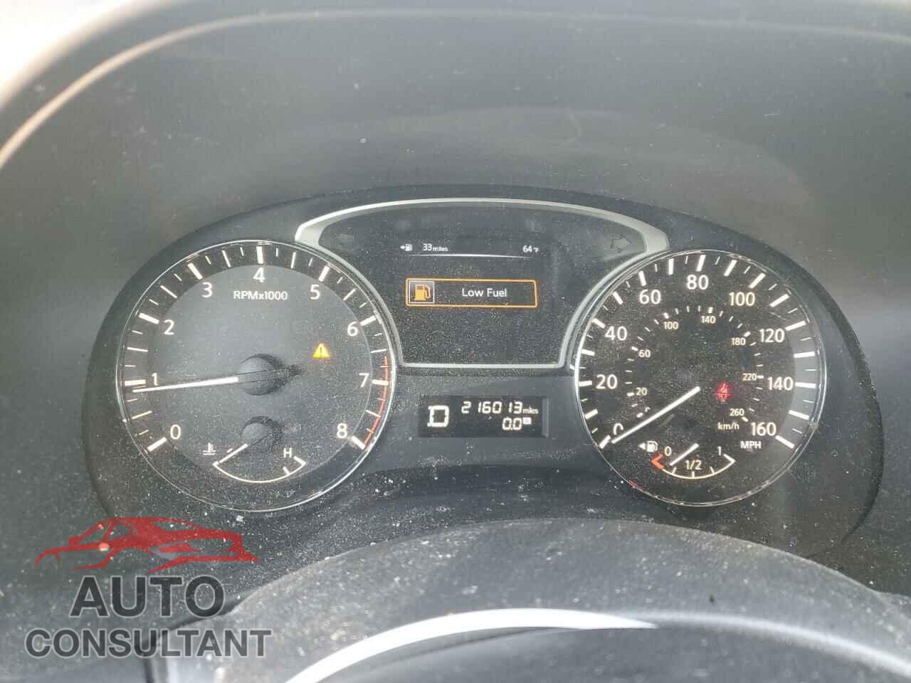 NISSAN PATHFINDER 2013 - 5N1AR2MN0DC679022