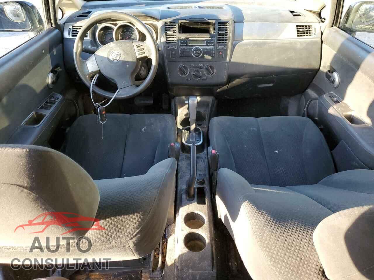 NISSAN VERSA 2012 - 3N1BC1CP3CL368505