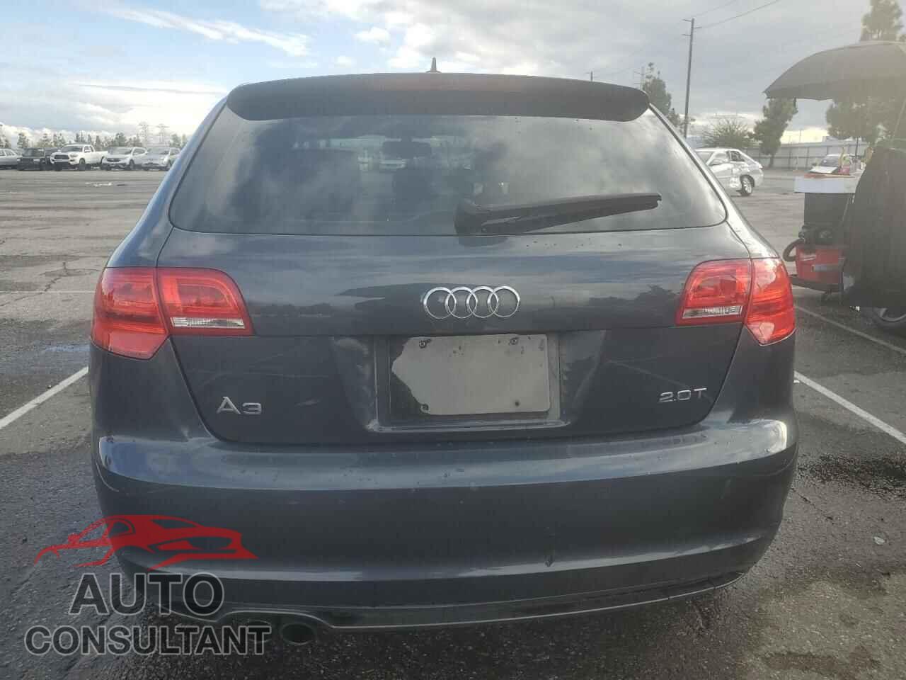 AUDI A3 2012 - WAUKEAFM9CA029681