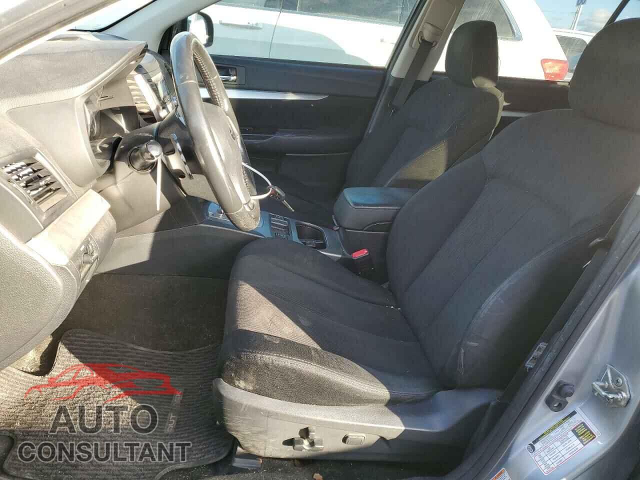 SUBARU OUTBACK 2013 - 4S4BRCCC5D3242790
