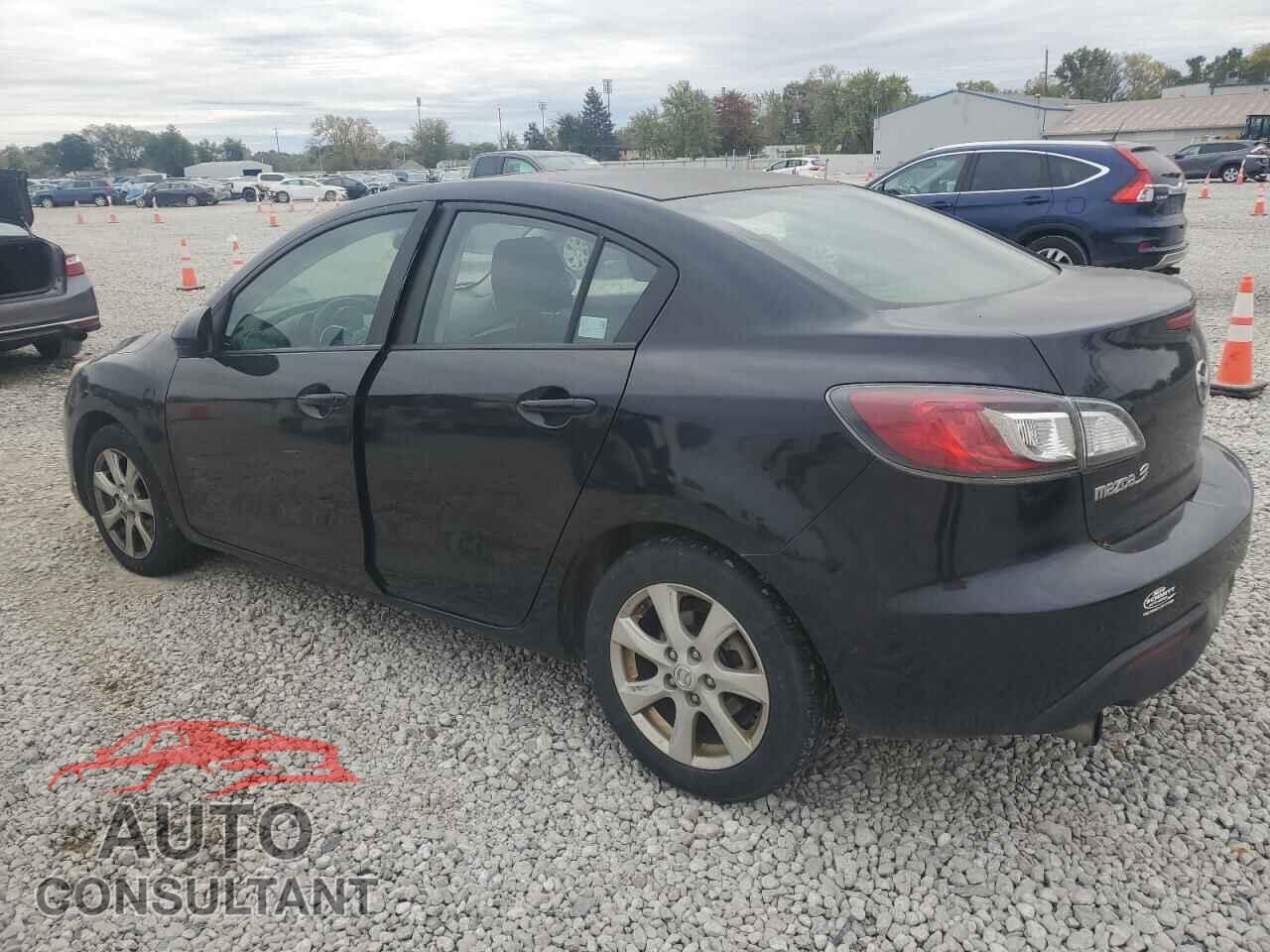MAZDA 3 2011 - JM1BL1VF8B1492048
