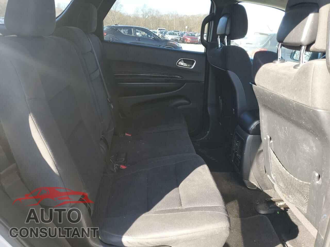DODGE DURANGO 2011 - 1D4RE4GG5BC634752
