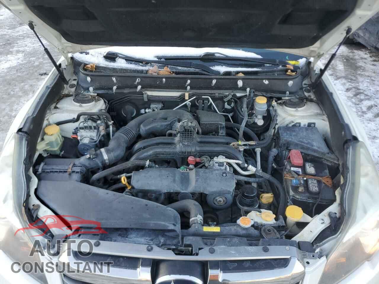 SUBARU OUTBACK 2014 - 4S4BRBPC8E3221308