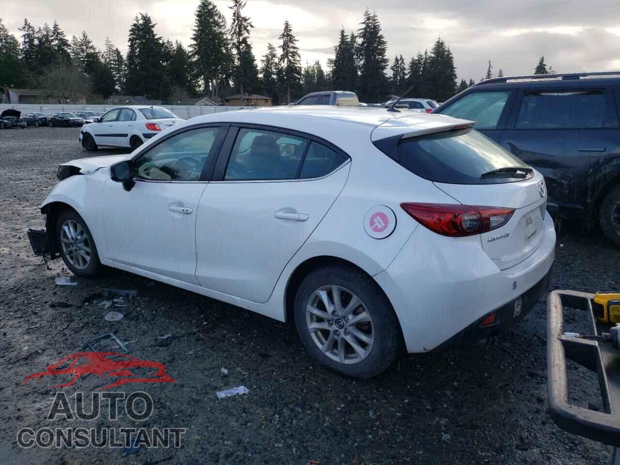 MAZDA 3 2015 - 3MZBM1L76FM228230