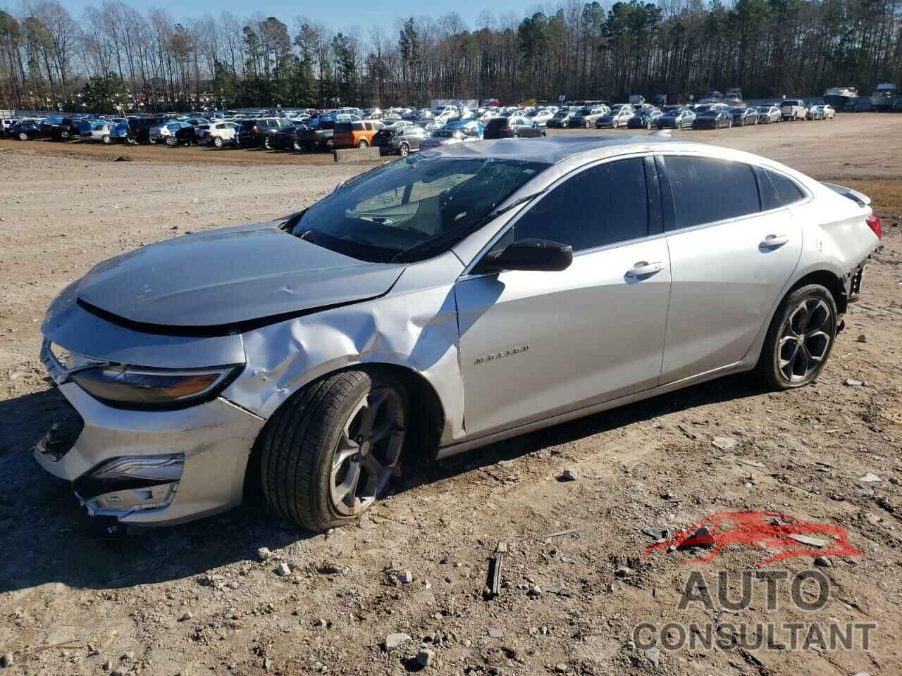 CHEVROLET MALIBU 2019 - 1G1ZG5ST0KF194495