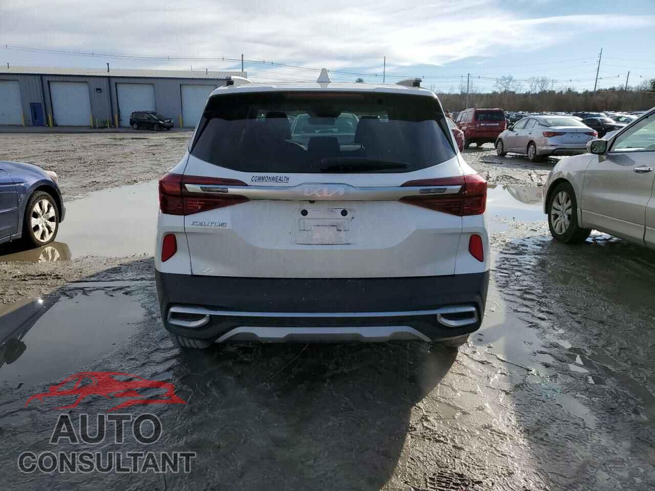 KIA SELTOS 2023 - KNDERCAA2P7373417