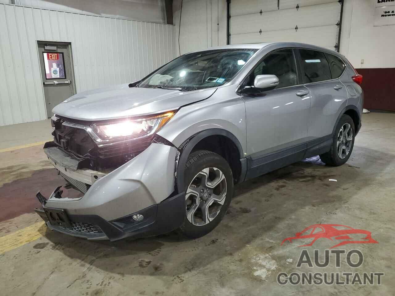HONDA CRV 2018 - 7FARW2H85JE014317