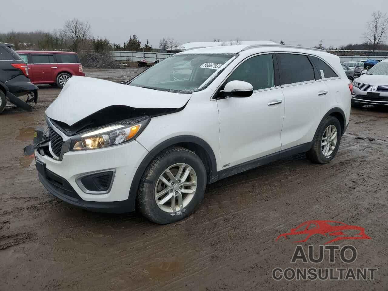 KIA SORENTO 2018 - 5XYPGDA38JG342012