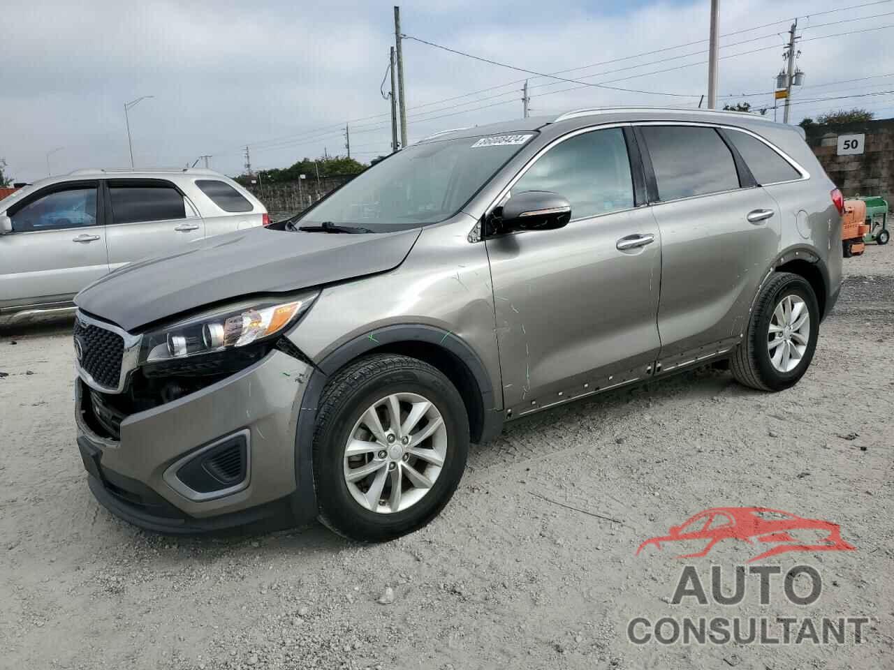 KIA SORENTO 2017 - 5XYPG4A37HG237231