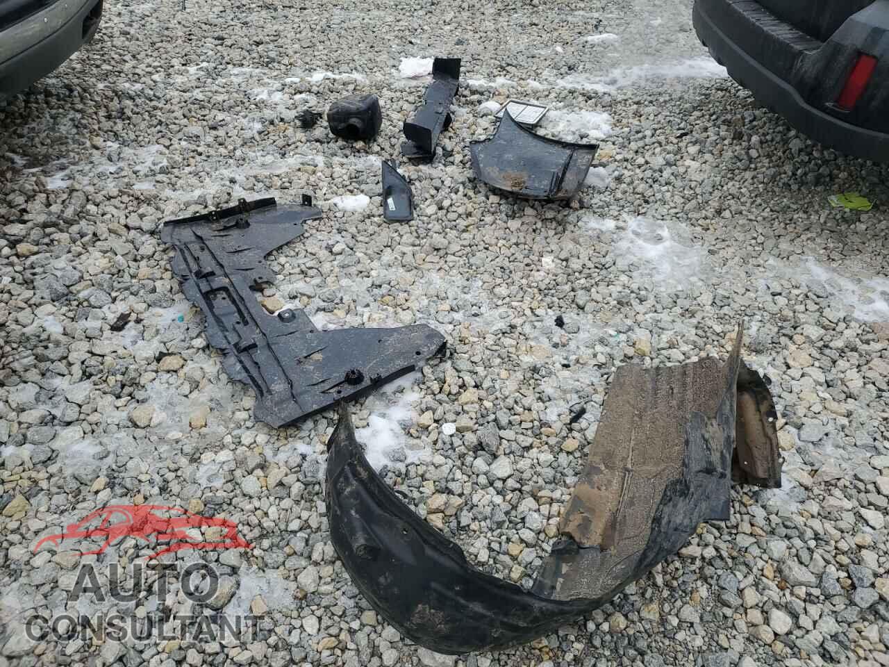 SUBARU OUTBACK 2011 - 4S4BRBCC5B3418258