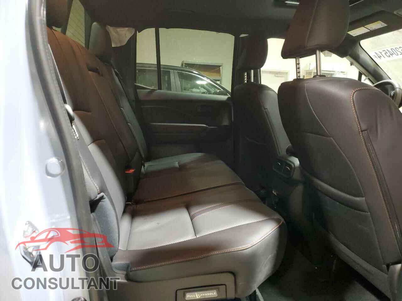 HONDA RIDGELINE 2024 - 5FPYK3F6XRB028811