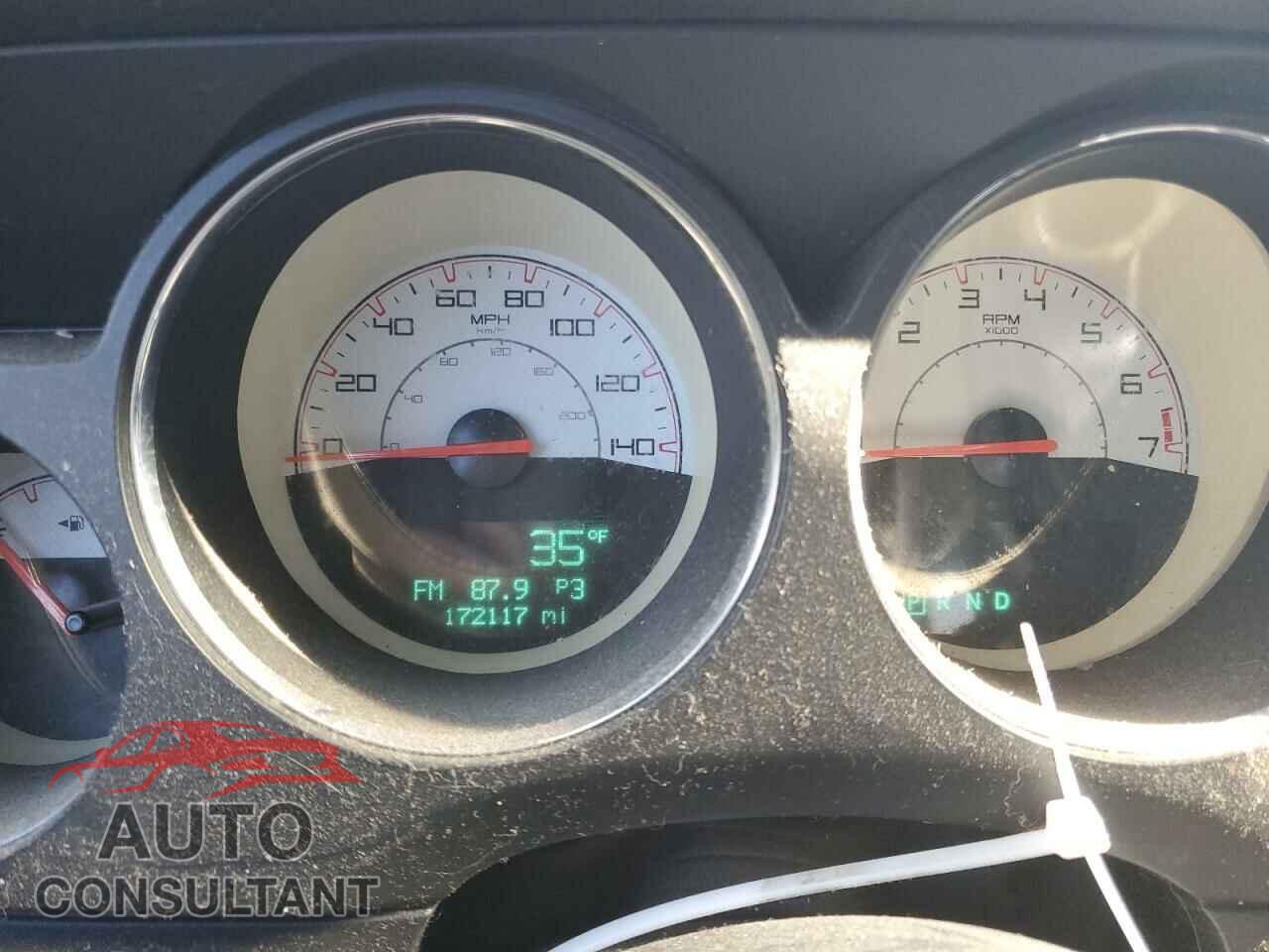 DODGE CHALLENGER 2014 - 2C3CDYAG5EH299388