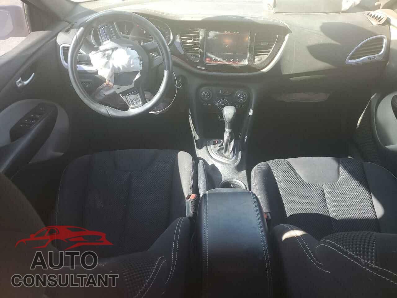 DODGE DART 2016 - 1C3CDFBB8GD644372