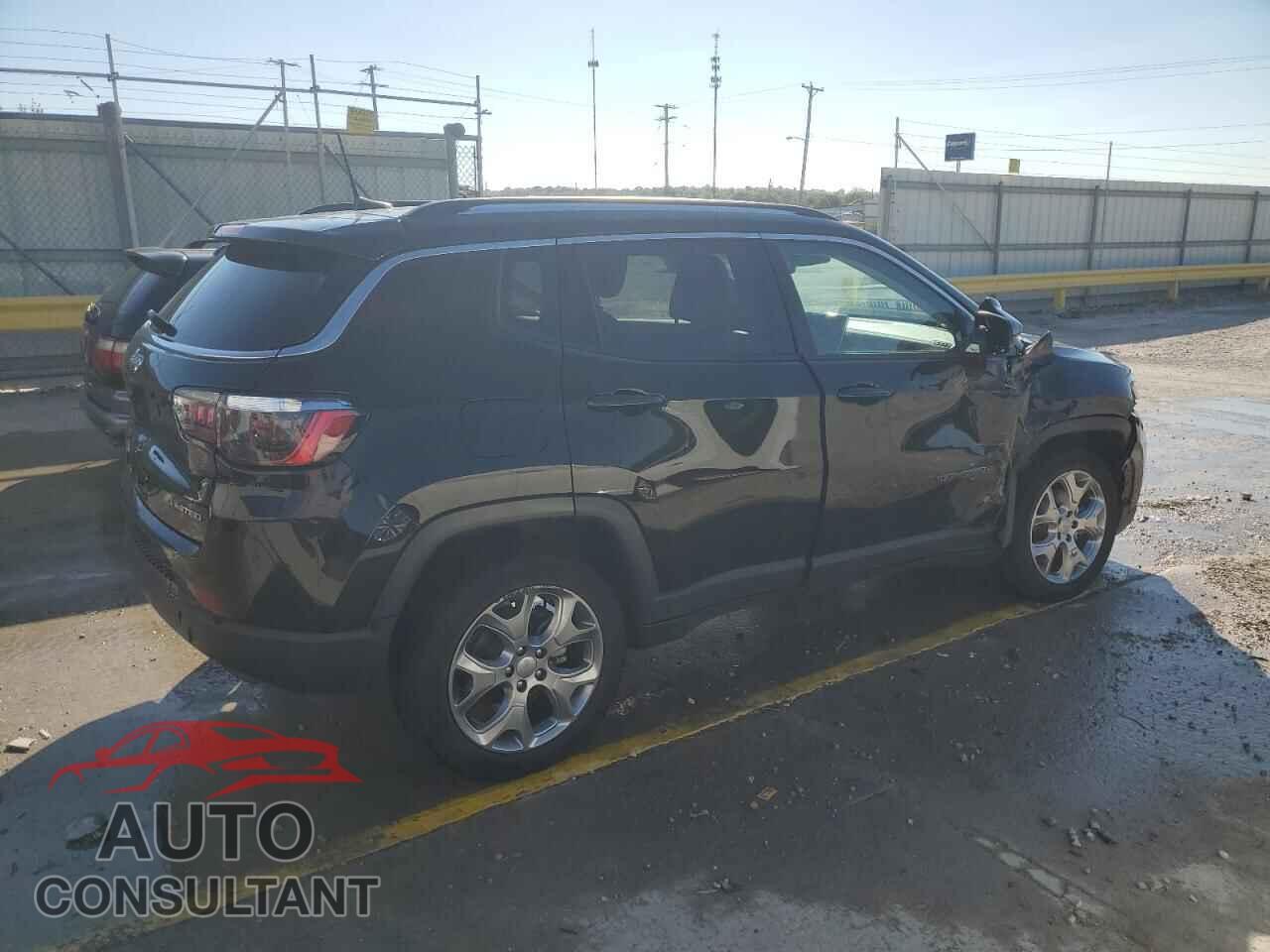 JEEP COMPASS 2022 - 3C4NJDCB5NT115596