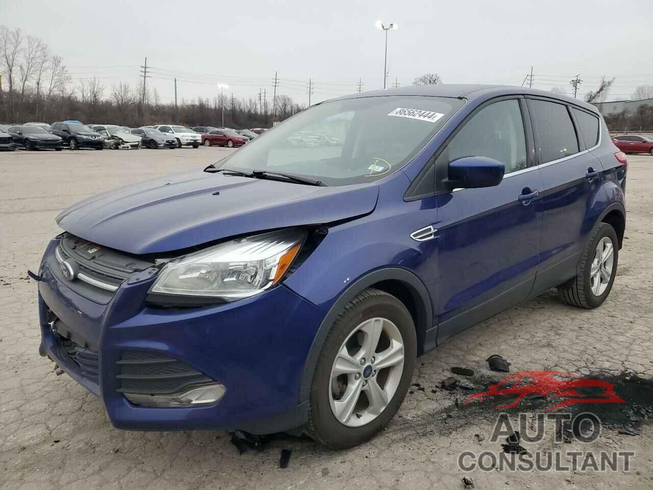 FORD ESCAPE 2016 - 1FMCU0G72GUC91281