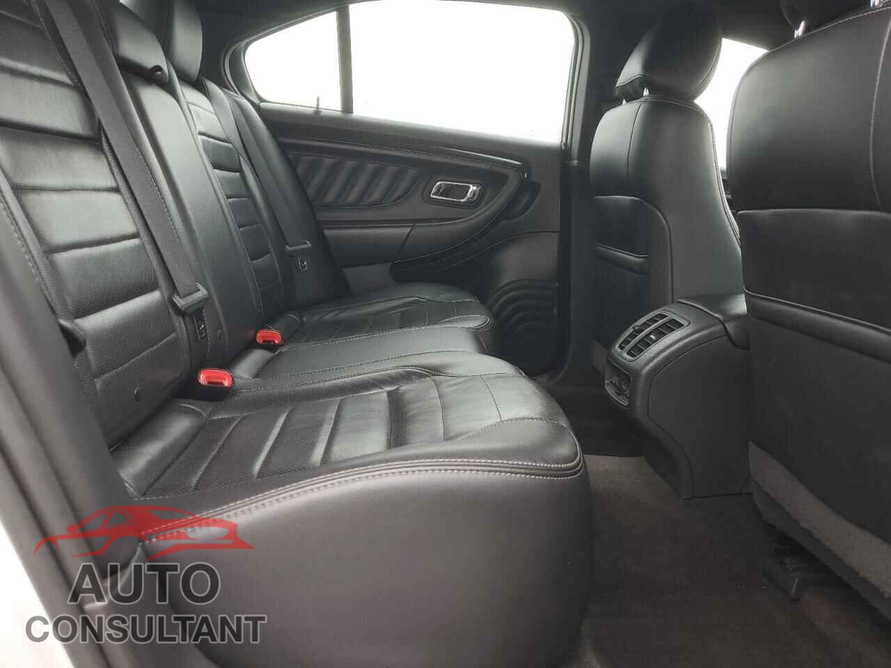 FORD TAURUS 2013 - 1FAHP2KTXDG149794