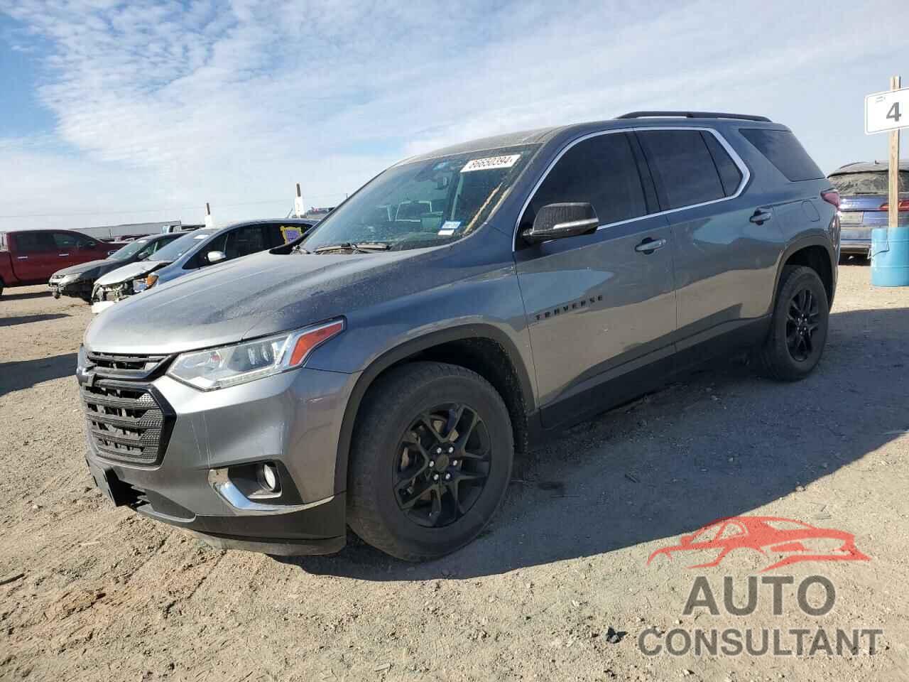 CHEVROLET TRAVERSE 2019 - 1GNERGKW2KJ312573