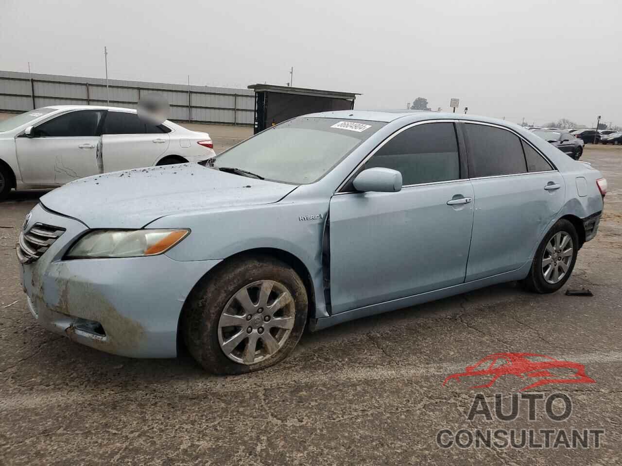 TOYOTA CAMRY 2009 - 4T1BB46K99U071458