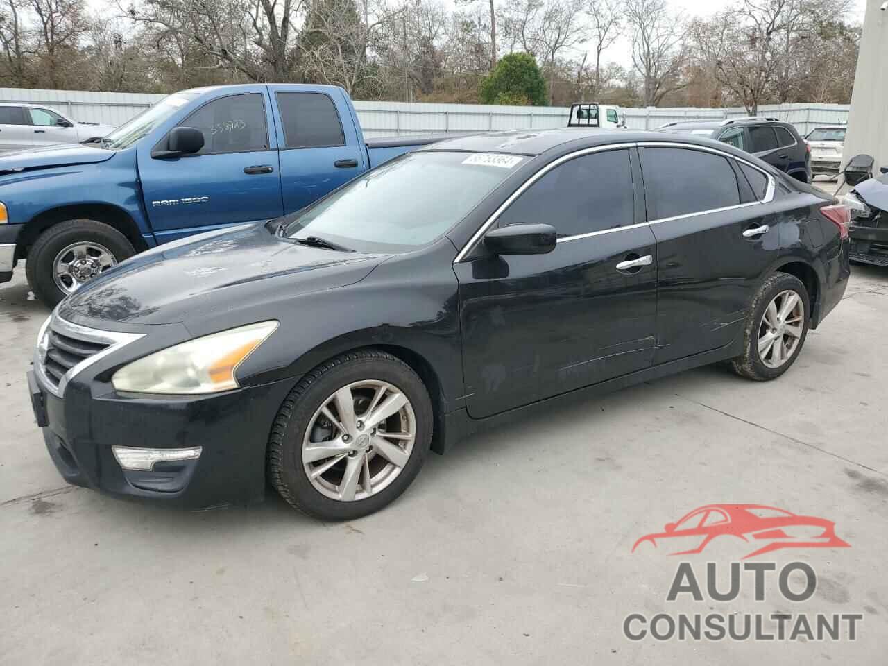 NISSAN ALTIMA 2013 - 1N4AL3AP2DN429714