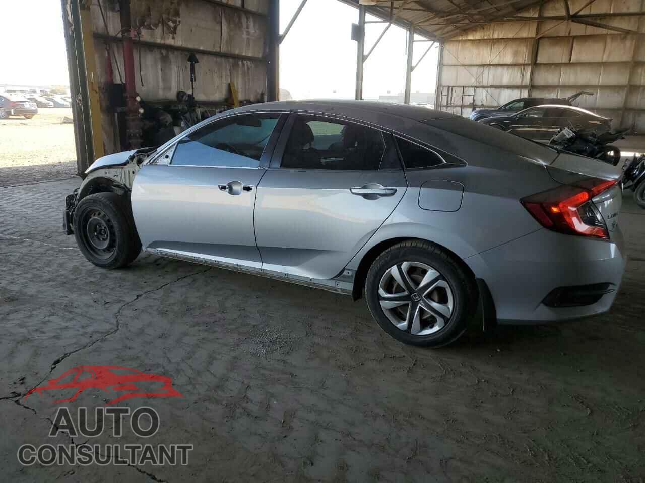 HONDA CIVIC 2018 - 2HGFC2F54JH572302