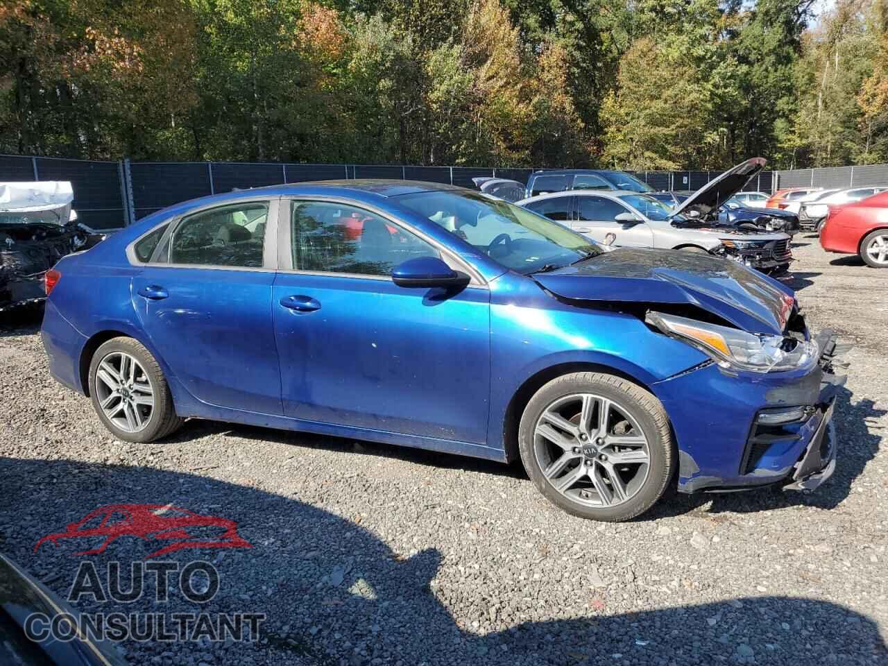 KIA FORTE 2019 - 3KPF34AD2KE020741