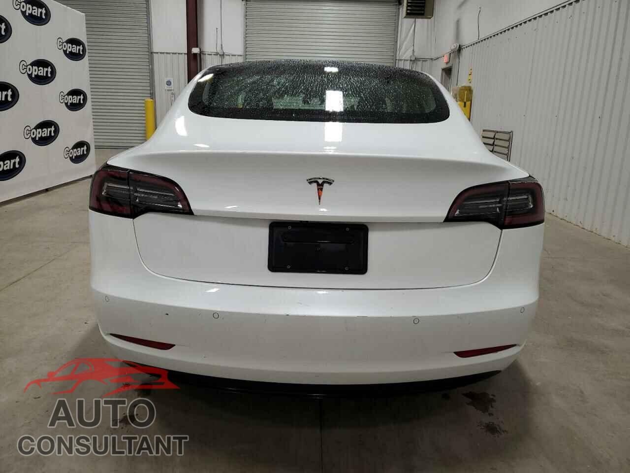 TESLA MODEL 3 2022 - 5YJ3E1EA7NF191897