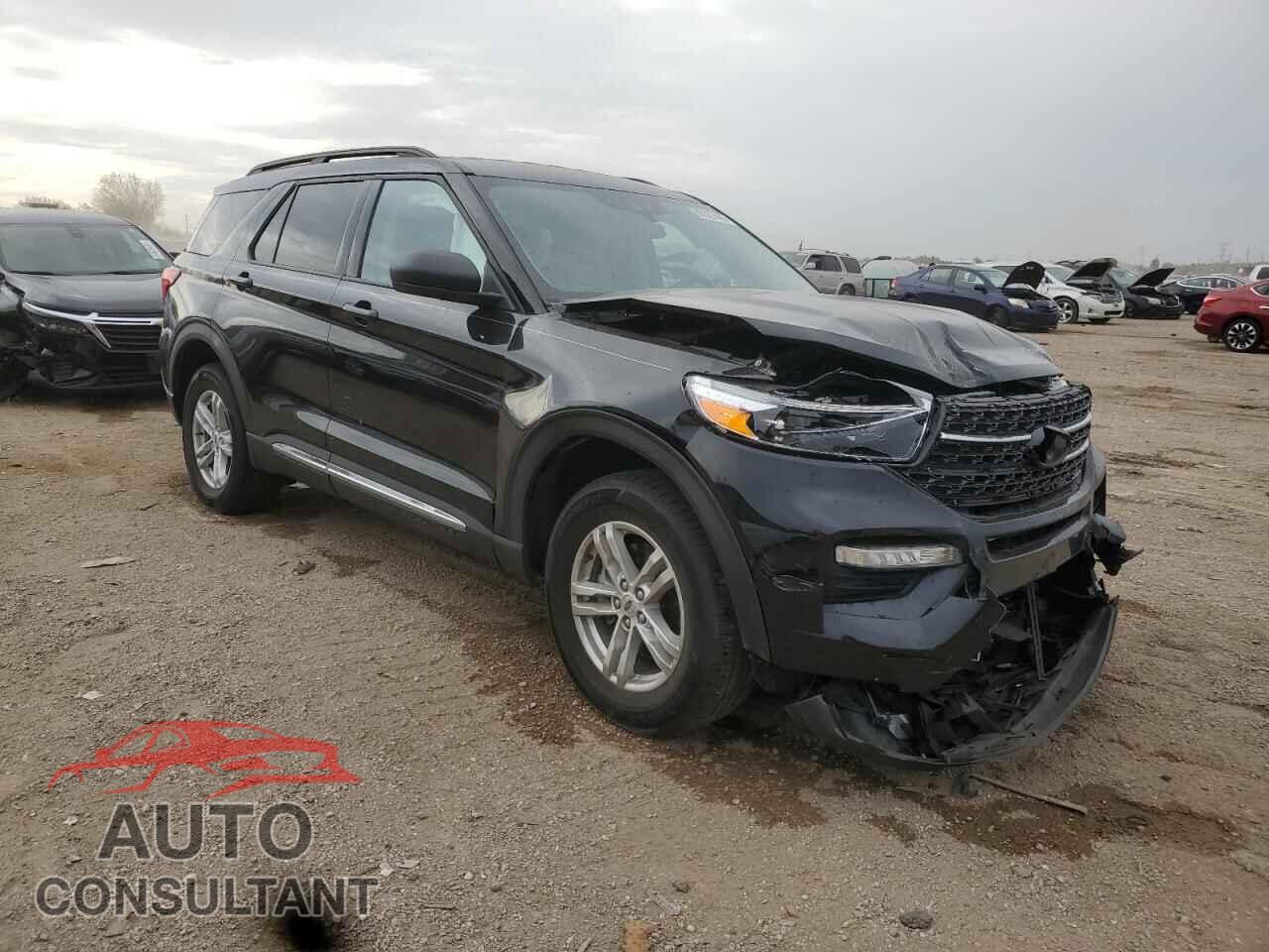 FORD EXPLORER 2021 - 1FMSK8DH1MGB93673