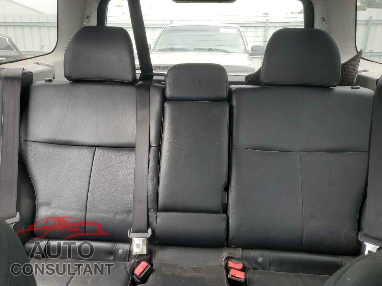 SUBARU FORESTER 2012 - JF2SHAEC2CH467471