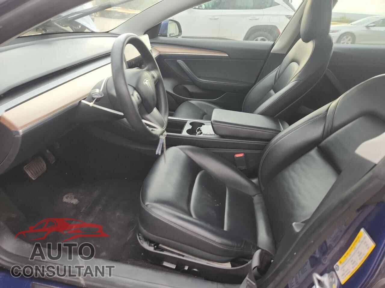 TESLA MODEL 3 2022 - 5YJ3E1EA9NF289250