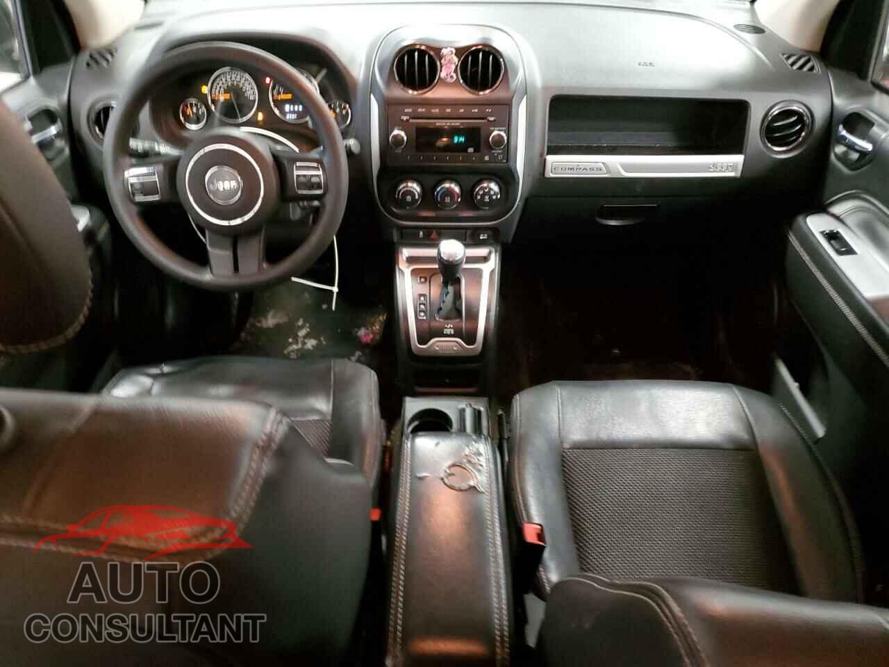 JEEP COMPASS 2014 - 1C4NJDAB1ED871192